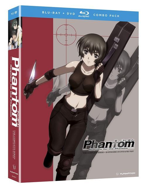 【未開封品】Phantom～Requiem for the Phantom～ 中古】【非常に良い】Phantom: Requiem for the Phantom [Blu-ray