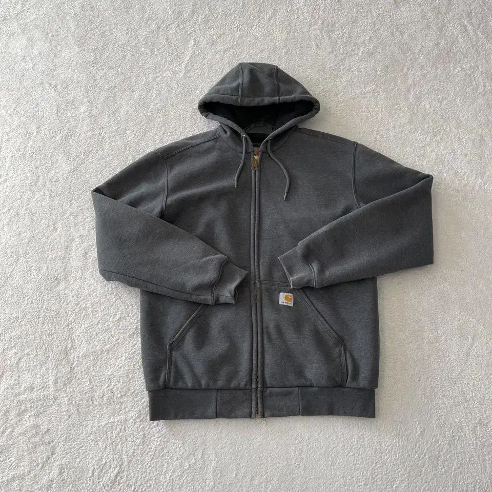 Carhartt カーハート サーマル フードジップアップ ジャケット 100