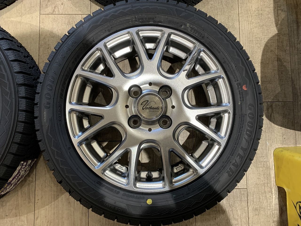 ラパン ルークス