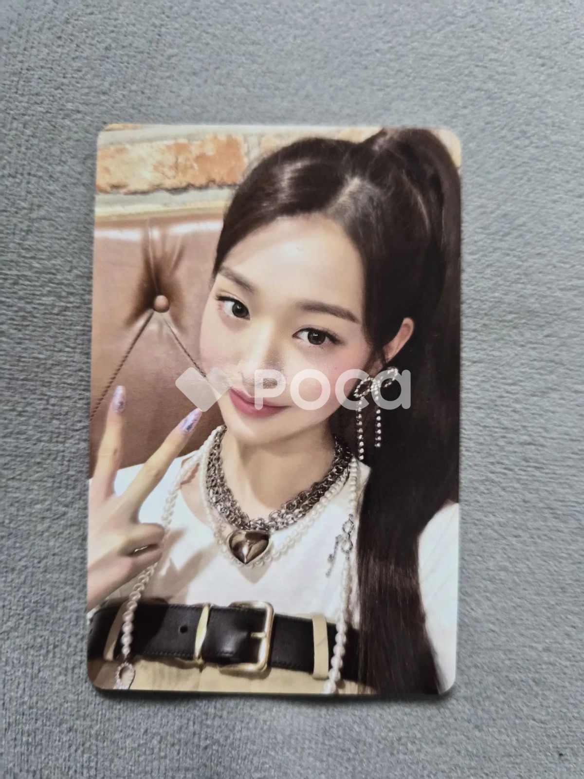 IVE ウォニョン LOVE DIVE M/V 現場 個人 PHOTOCARD STARSHIP-SQUARE