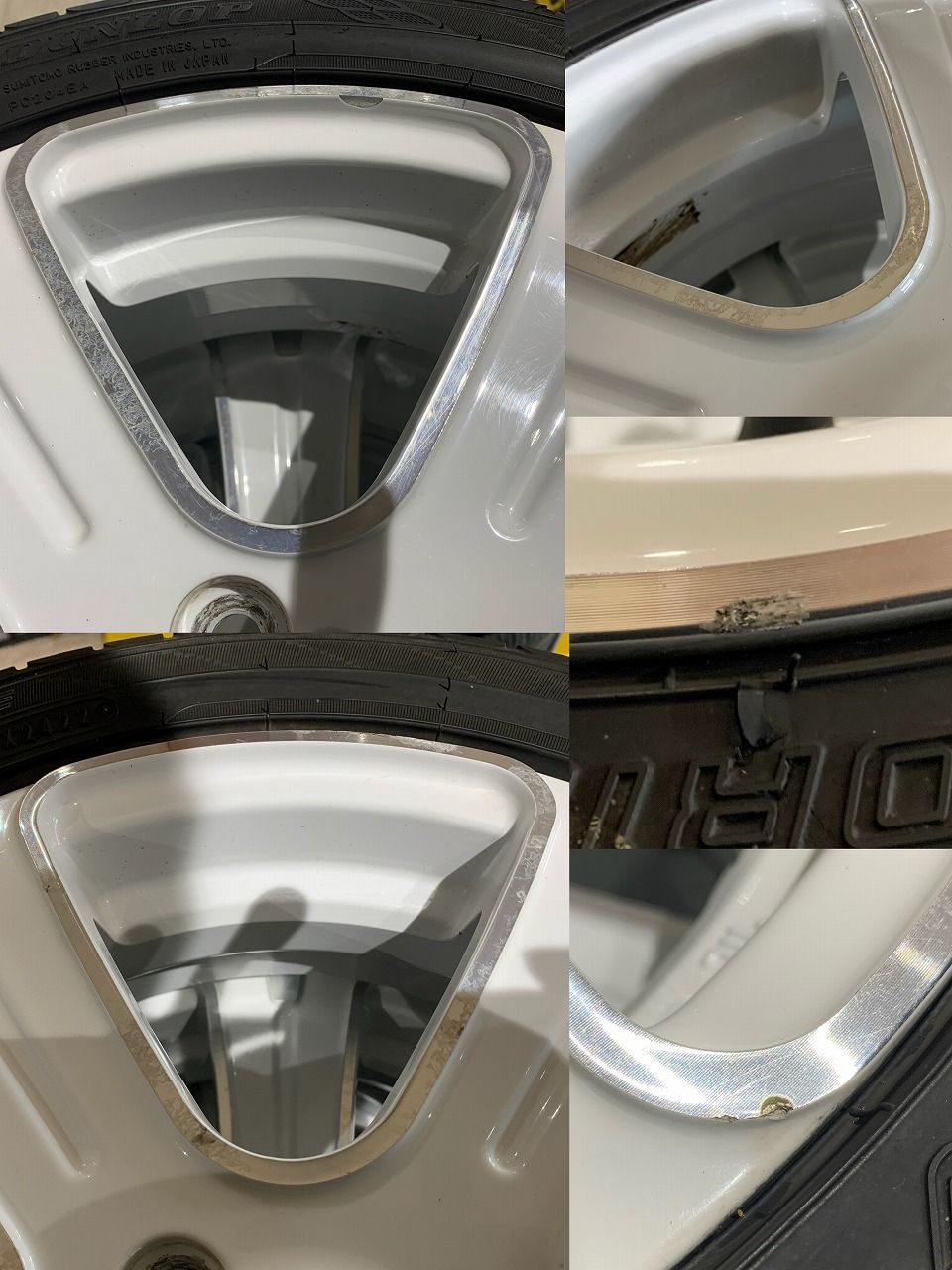 ミラジーノ パレット