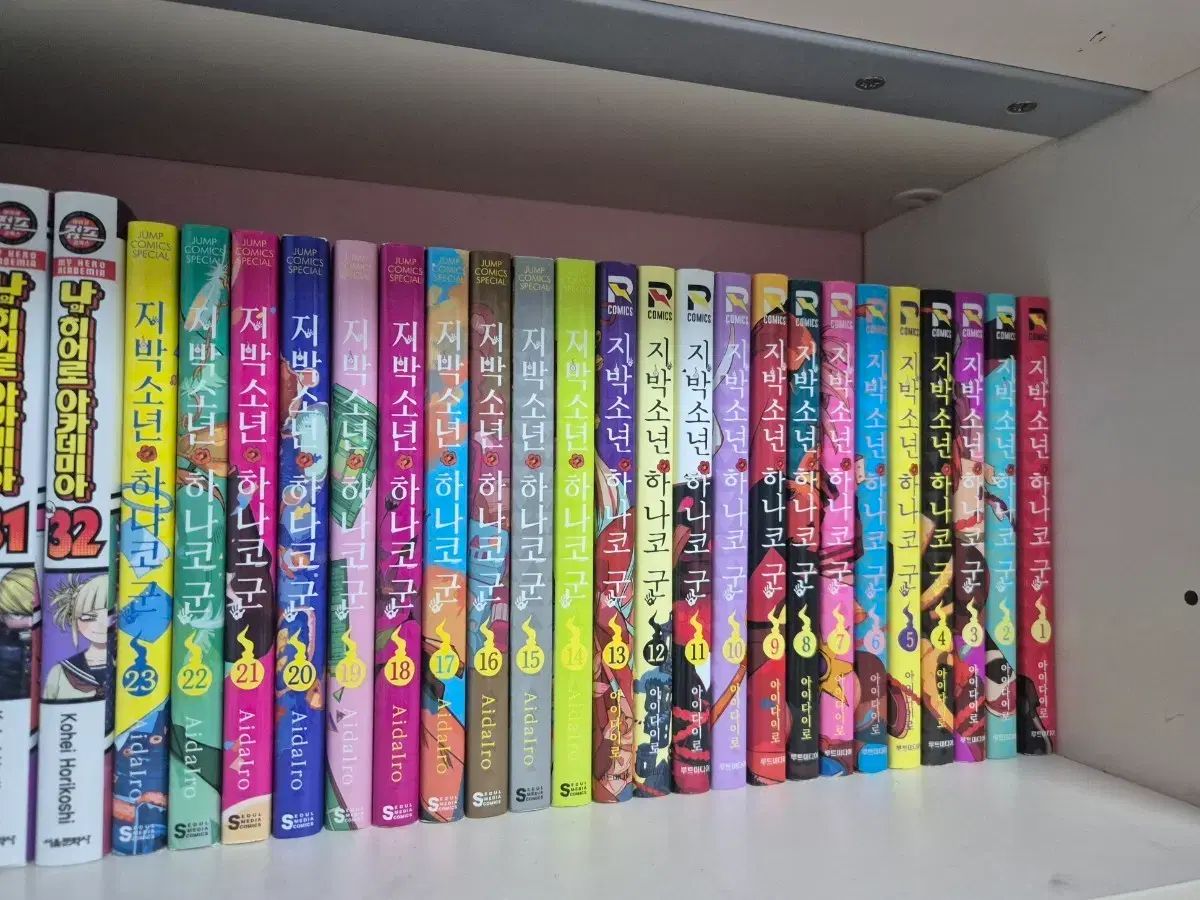 地縛少年花子くん 漫画 花子 ねね 葵 黒川 あかね コウ ミツバ