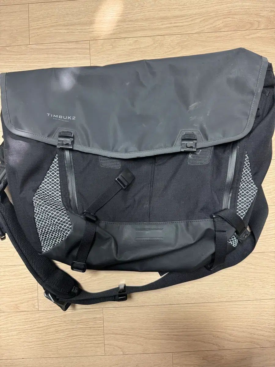 チーム벅2 クロスバック ブラック