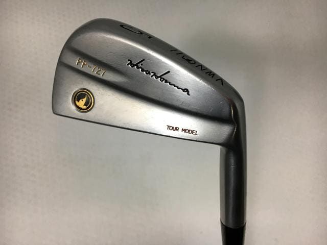 ゴルフクラブ 6本セット ホンマ PP 727 ハガネスチール 5～10