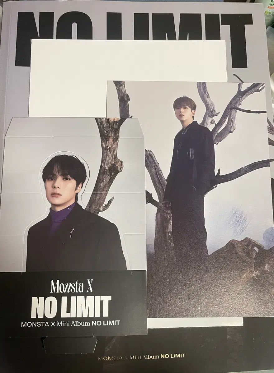 【新品未開封・まとめ売り】MONSTA X / No Limit（12枚セット） MONSTA X NO LIMIT 開封アルバム - メルカリ