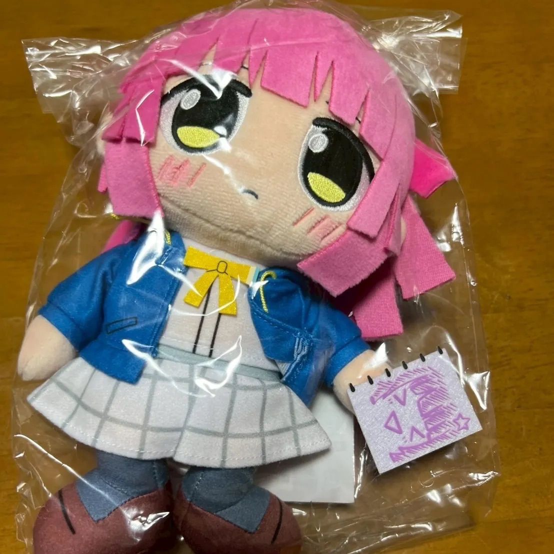 ラブライブ!虹ヶ咲学園スクールアイドル同好会 くりぱん ぬいぐるみ