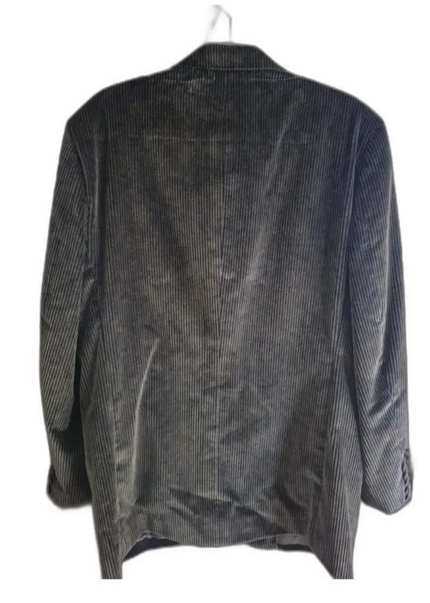 クリスチャン ディオール ヘザースグレー スーツ セットアップ