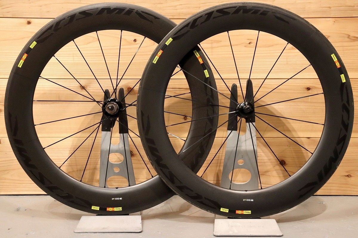 マヴィック MAVIC コスミック COSMIC CXR80 カーボン チューブラー