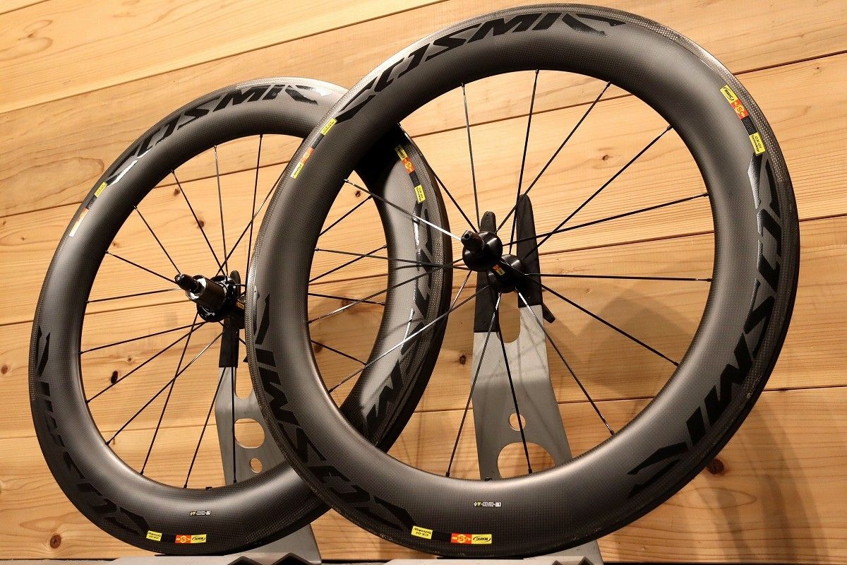 マヴィック MAVIC コスミック COSMIC CXR80 カーボン チューブラー