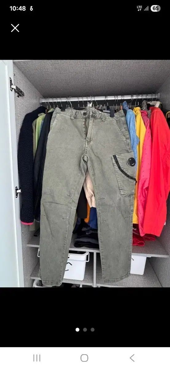 C P COMPANY シーピーカンパニー カーゴパンツ 32