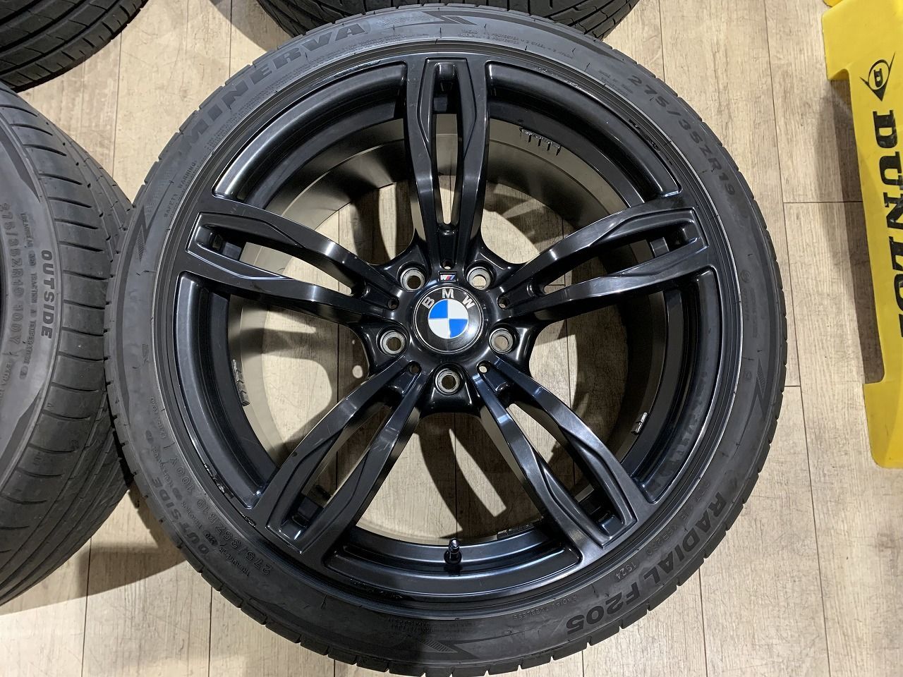 ホイール 19インチ