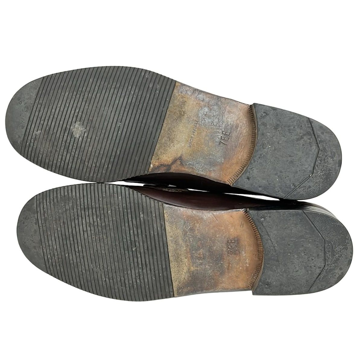 ガンチーニ レザー