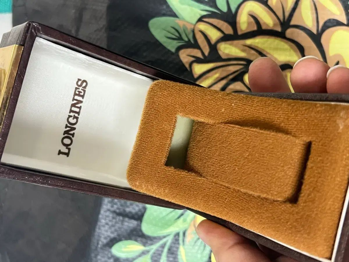 ロンジン ヴィンテージ ケース
