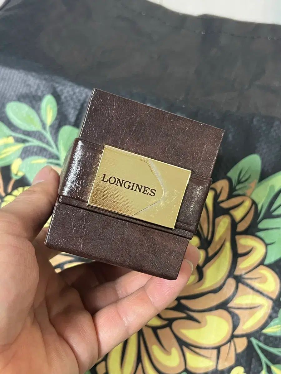 ロンジン ヴィンテージ ケース