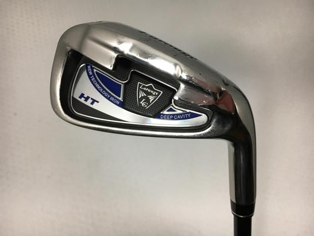 ゴルフクラブ 8本セット LAROUGE HT アイアン オリジナルカーボン 5～9.P.A.S