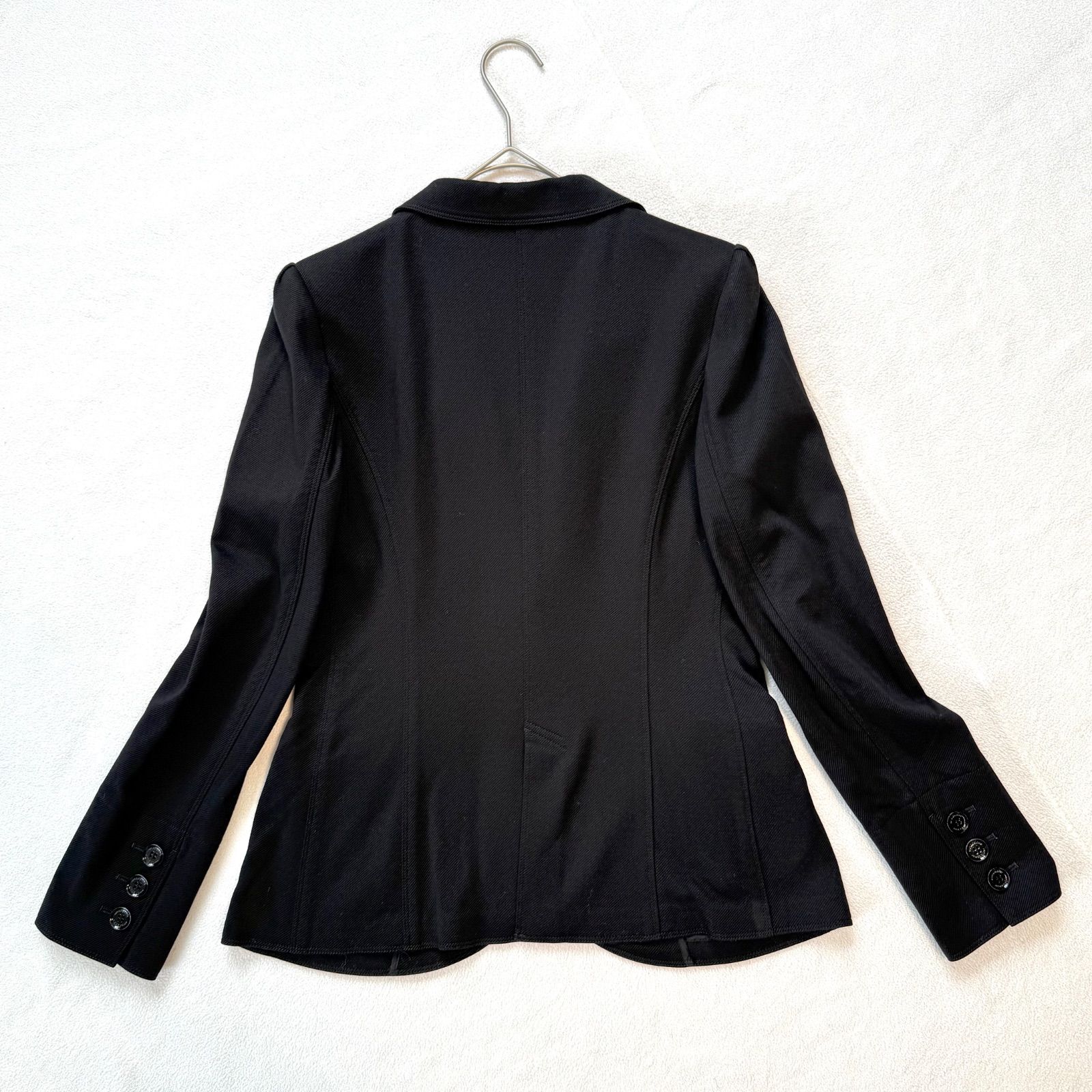 美品✨バーバリーロンドン ノバチェック テーラードジャケット ワン