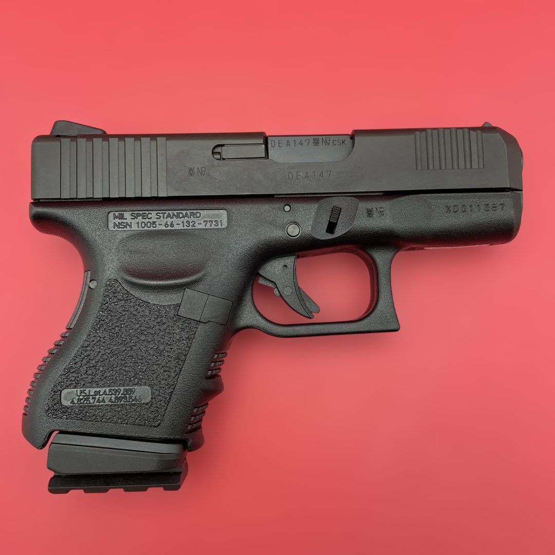 動作OK・漏れなし】KSC G26C ベビーパラベラム スライドHW 限定生産