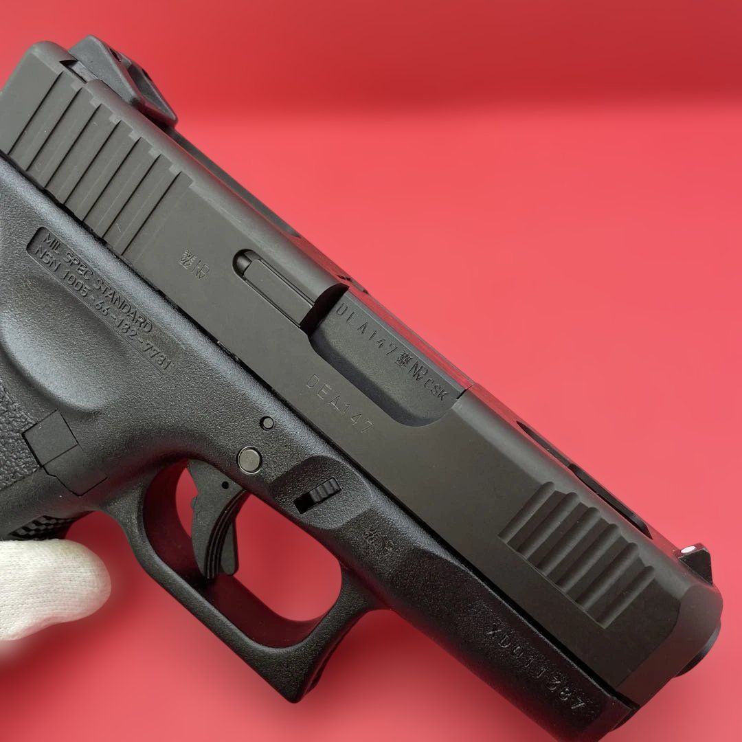 動作OK・漏れなし】KSC G26C ベビーパラベラム スライドHW 限定生産
