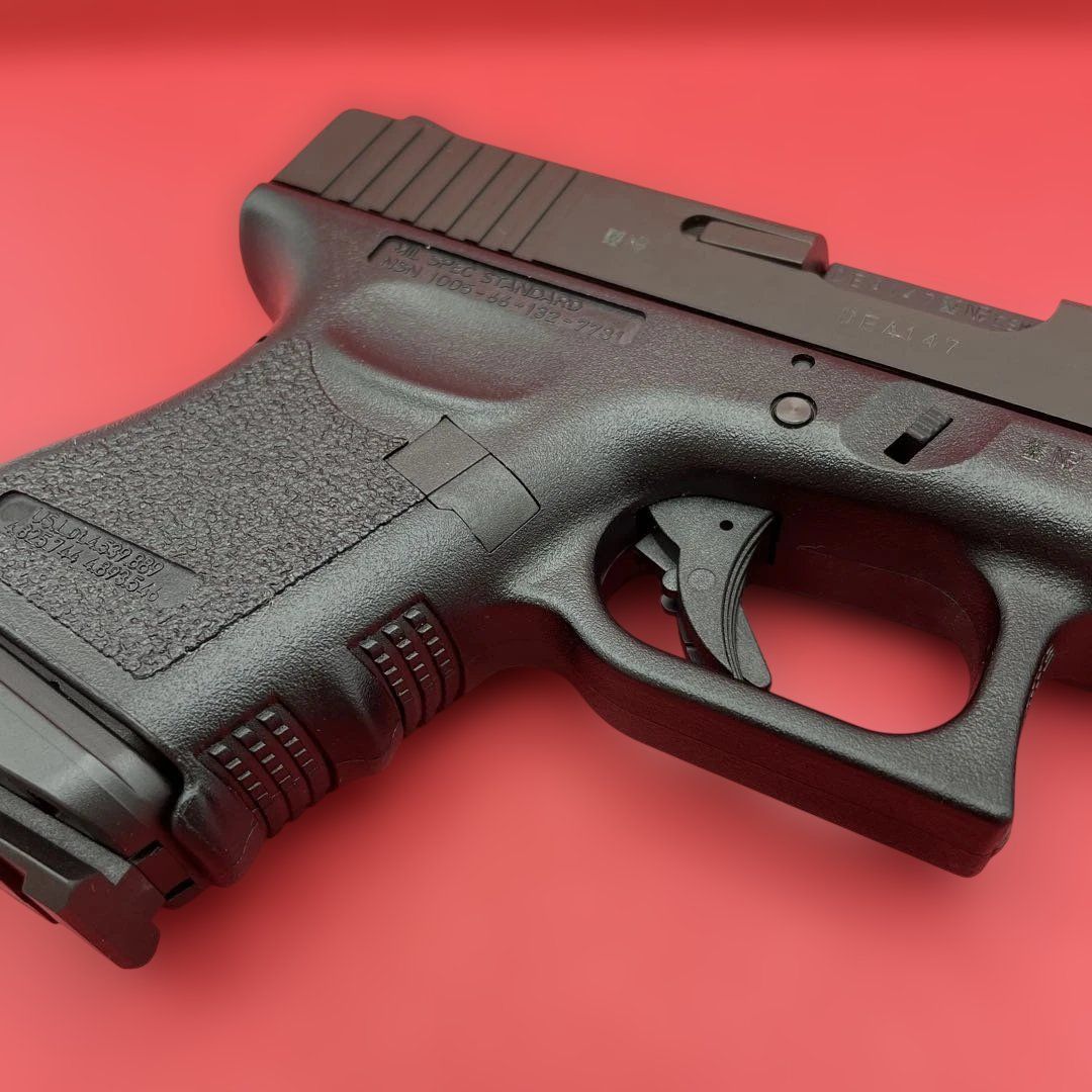 動作OK・漏れなし】KSC G26C ベビーパラベラム スライドHW 限定生産