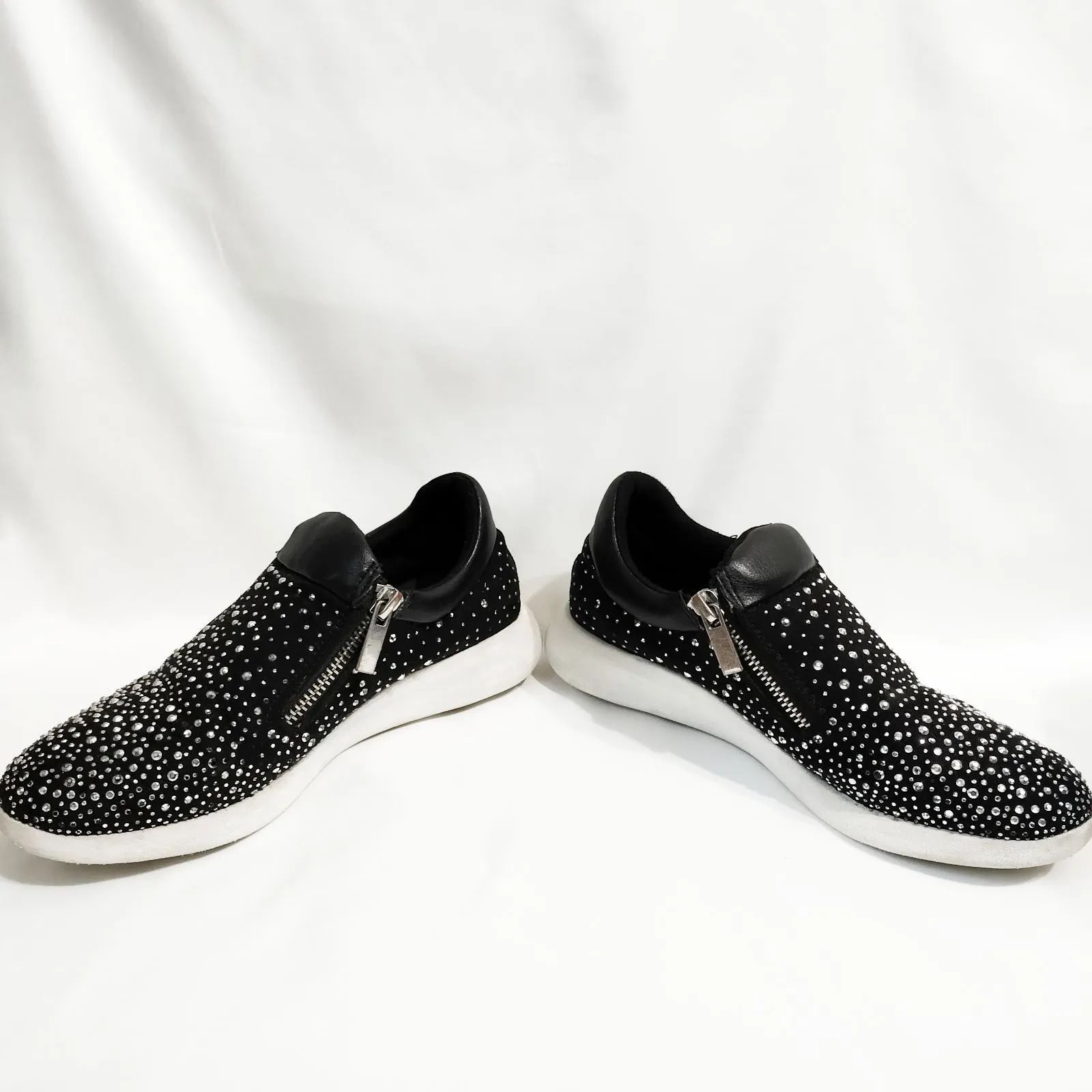 【サイドジップ】アルド ALDO スタッヅ スニーカー