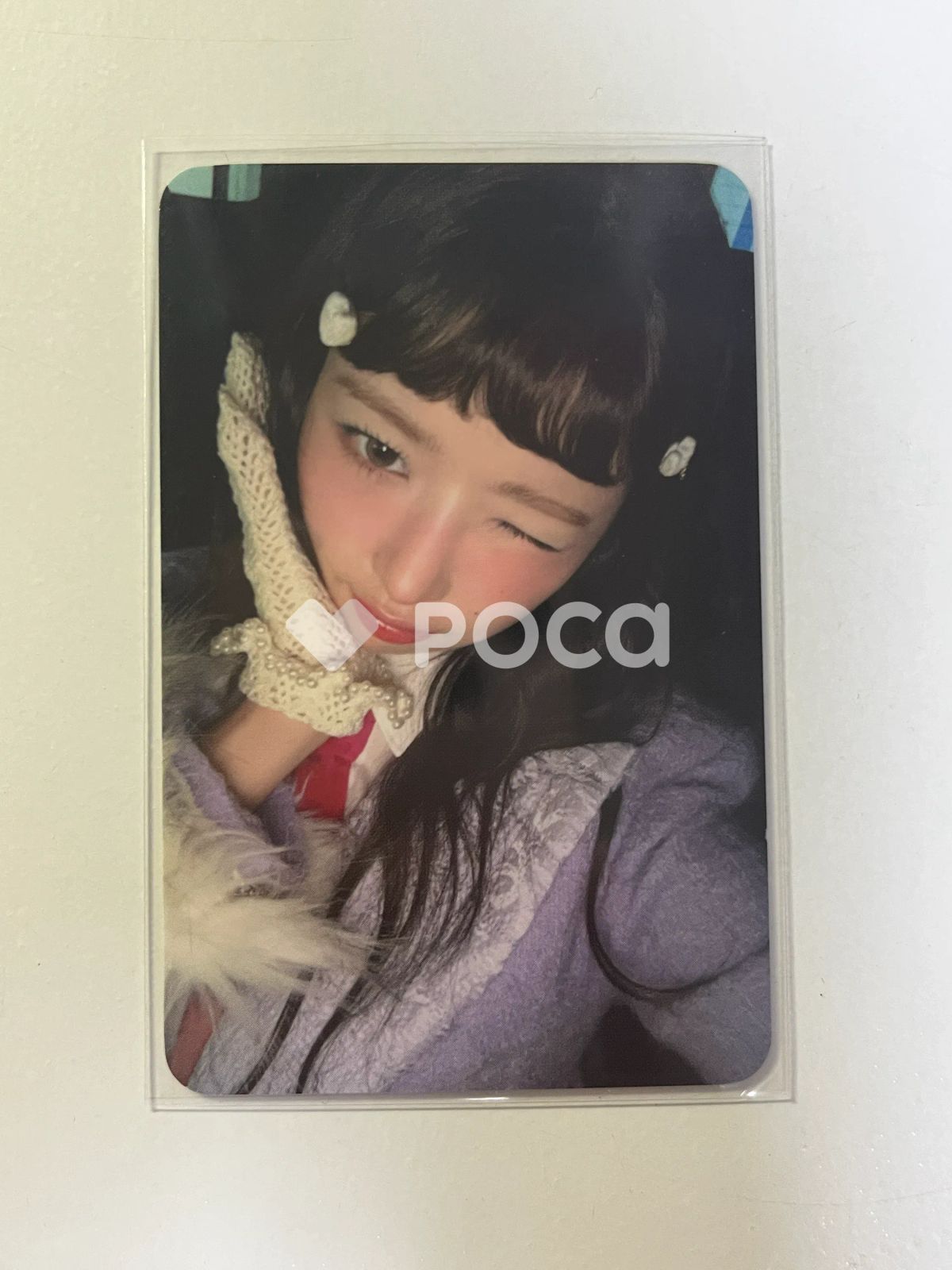 IVE レイ IVE EMPATHY WITHMUU ラキドロ - メルカリ