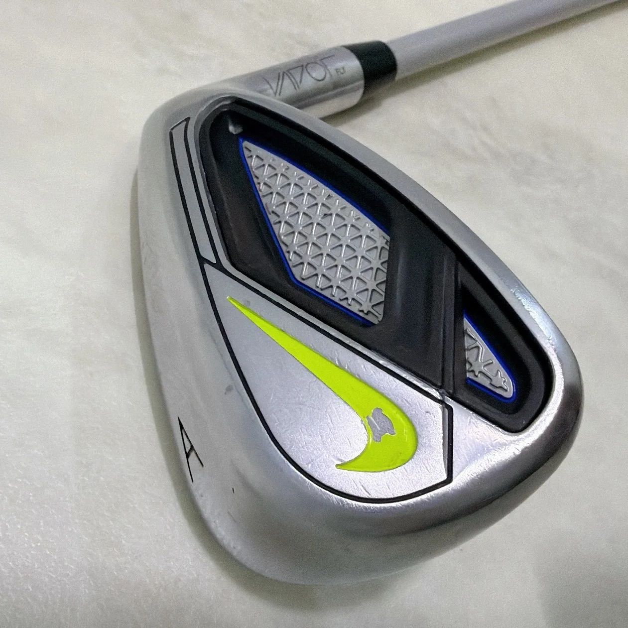 希少品】 新品グリップ 激レア ナイキ ゴルフ ヴェイパーフライ VAPOR