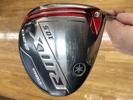 ヤマハ RMX 220 10 5° ドライバー DR Speeder 569 EVOLUTION VI フレックスS メンズ 男性用 右利き 右用 Cランク ゴルフクラブ
