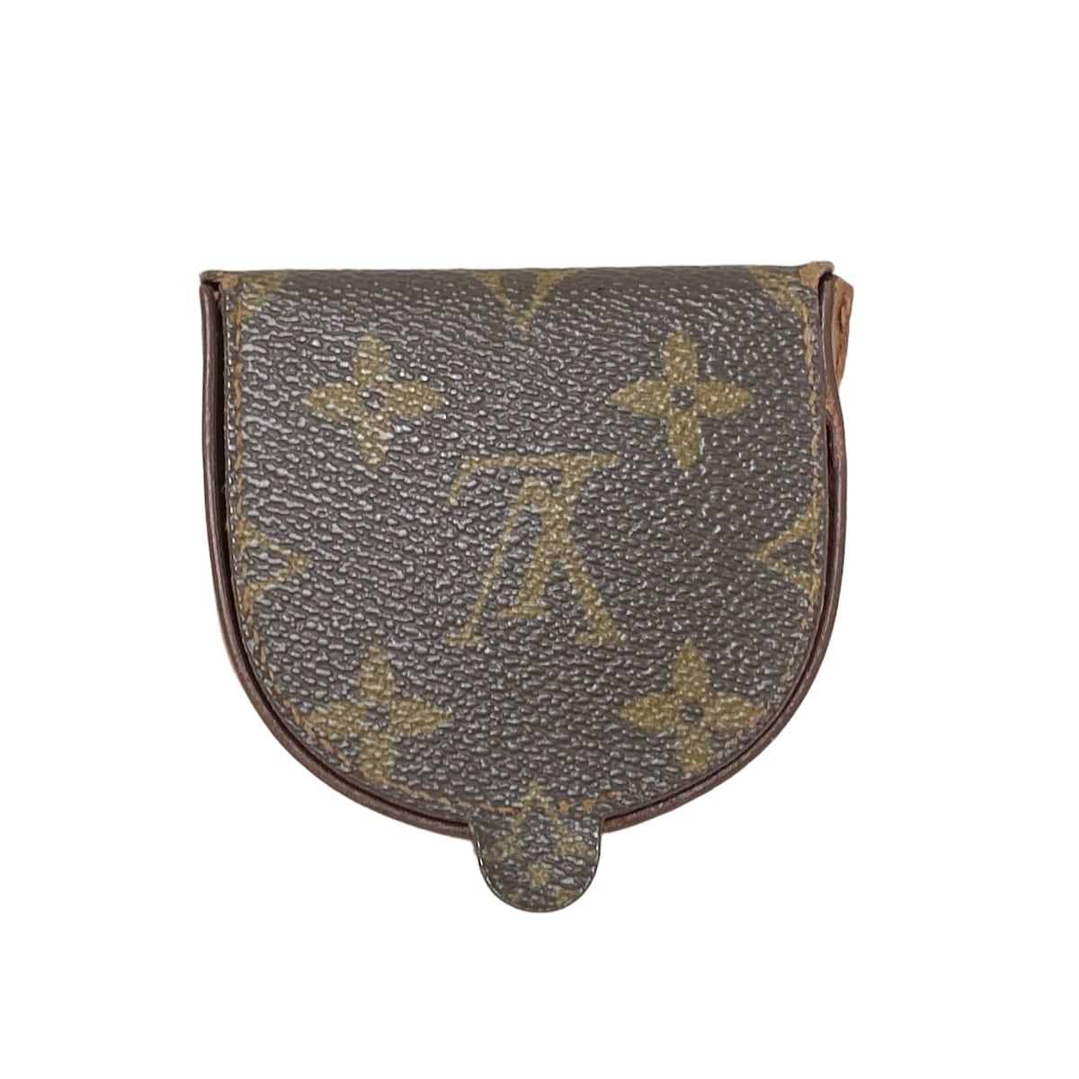 LOUIS VUITTON(ルイヴィトン) コインケース モノグラム ポルトモネキュ