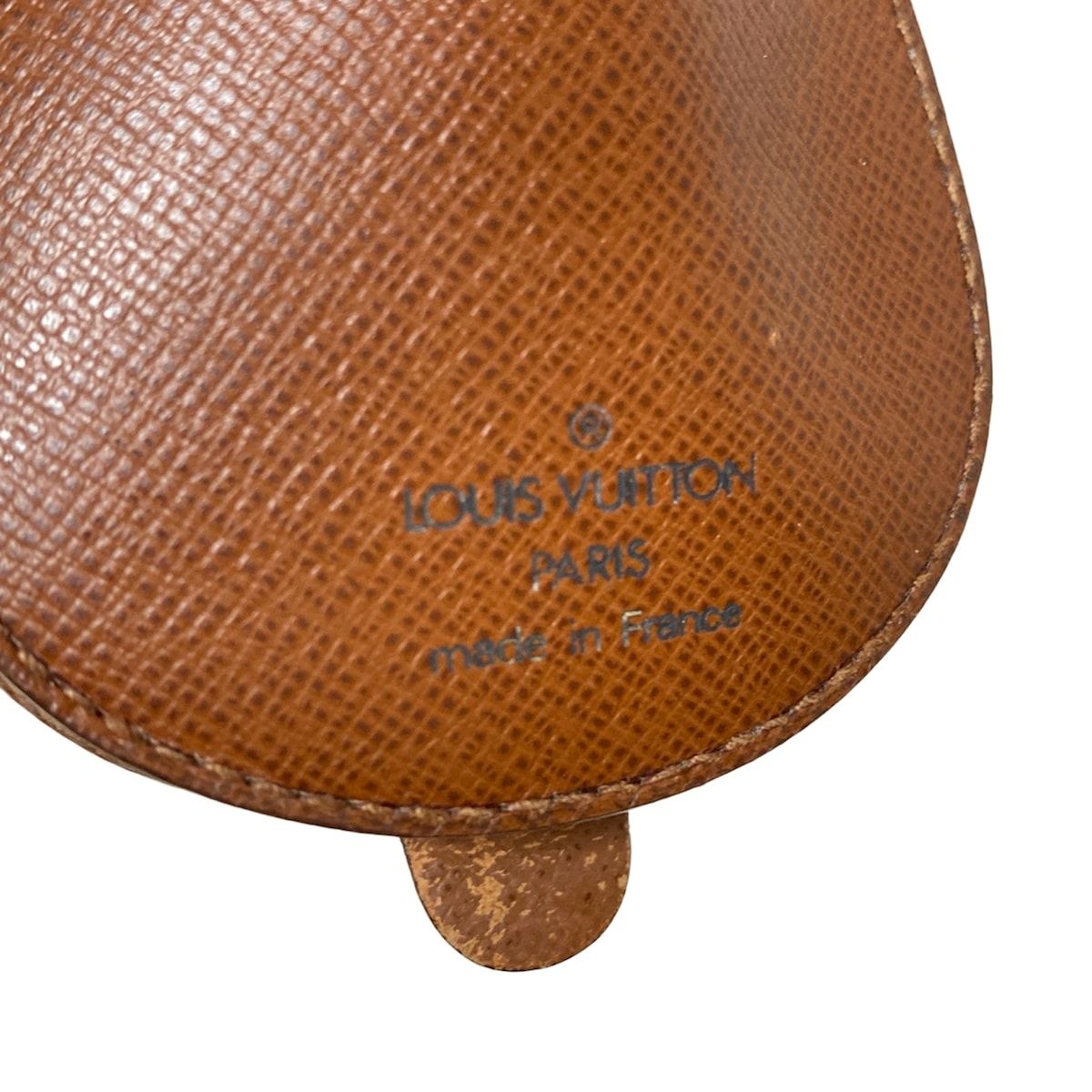 LOUIS VUITTON(ルイヴィトン) コインケース モノグラム ポルトモネキュ