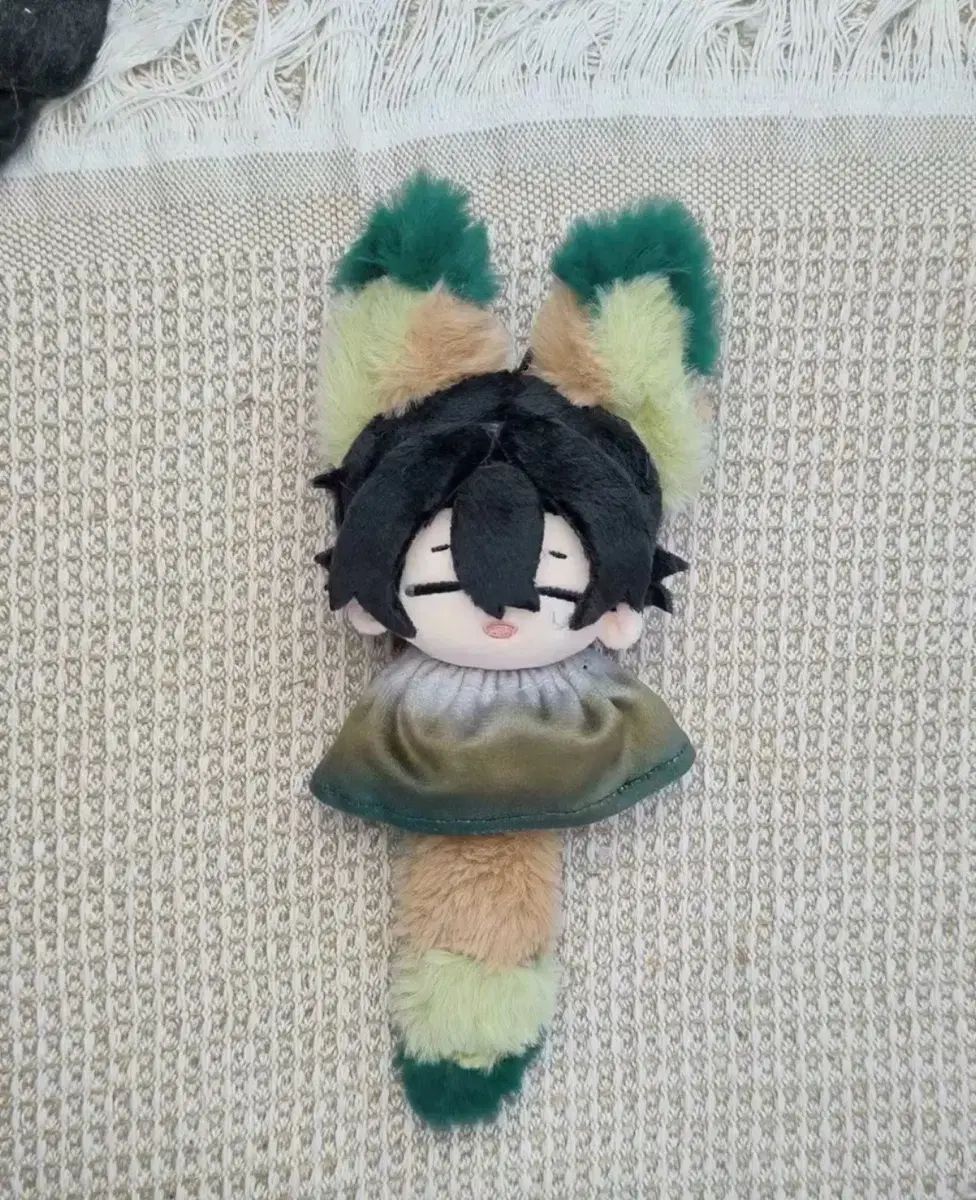 Limbus Company 以上 ぬいぐるみ 15 cm キーホルダー