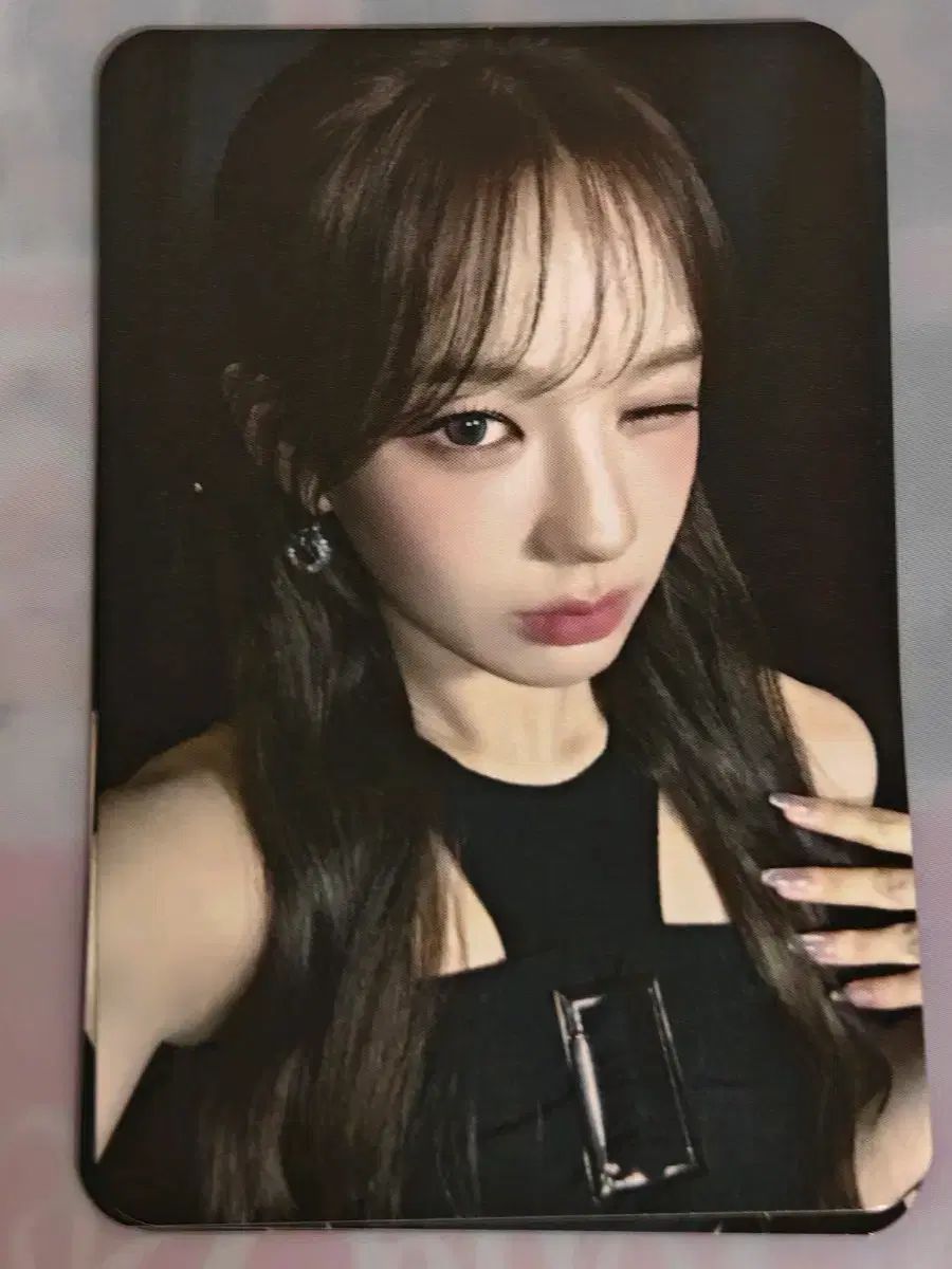 イヅナ流砂公開放送サノク トレカ ラストステージ izna フォトカード