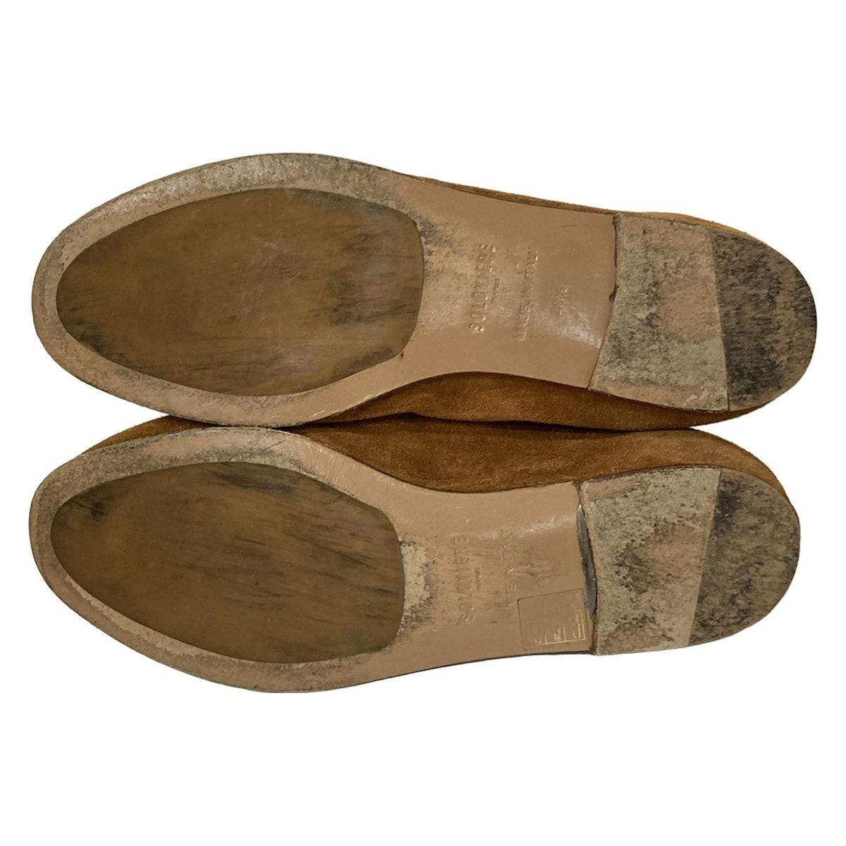 SOLOVIERE(ソロヴィエール) フラットシューズ 41 1/2 レディース