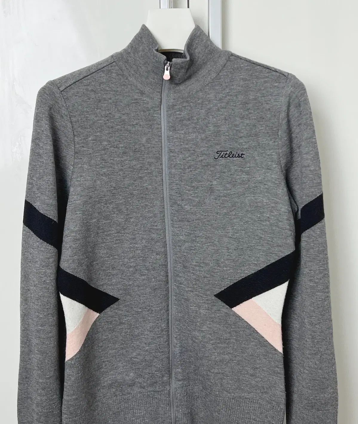 Titleist タイトリスト レディース ニットジップアップ S