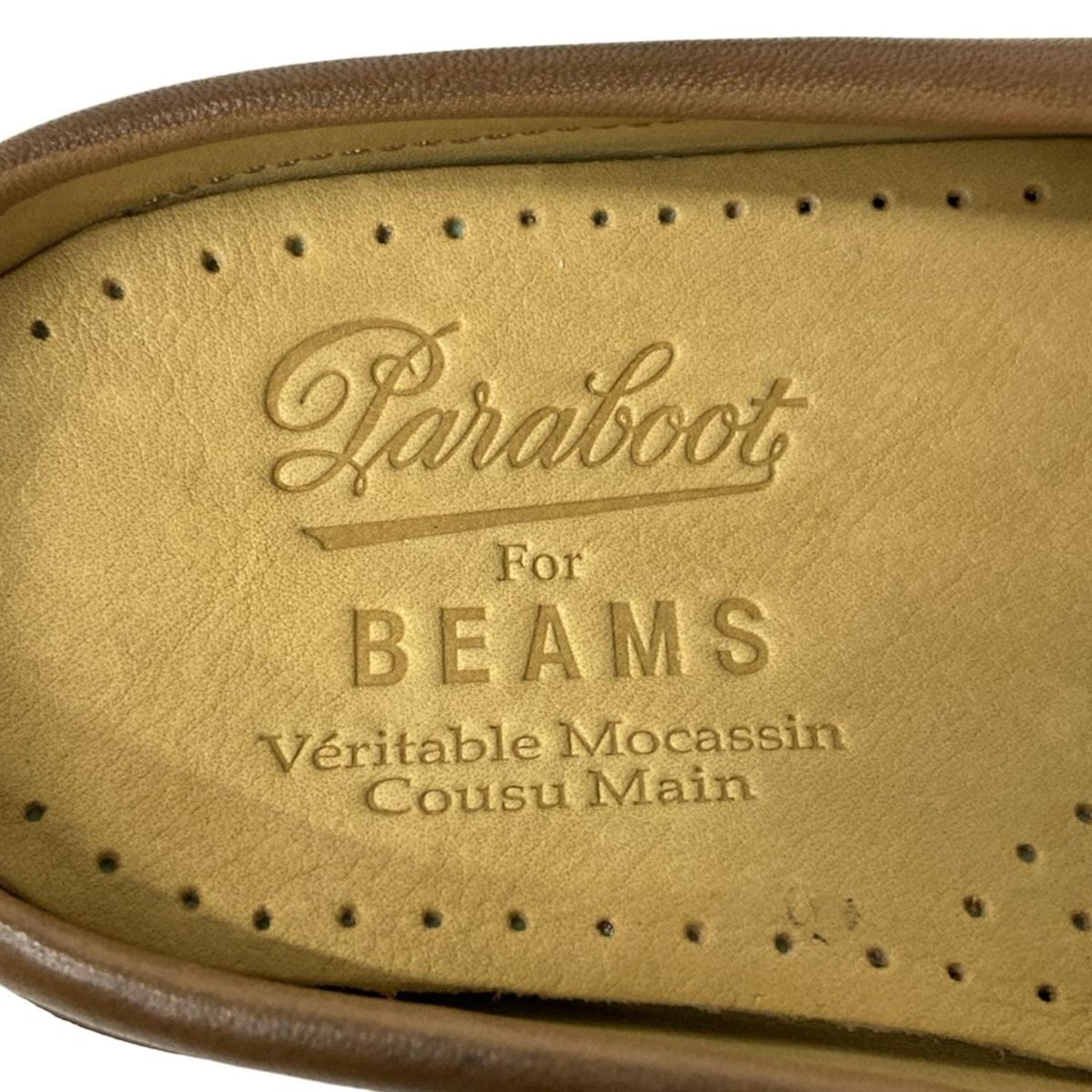 Paraboot パラブーツ