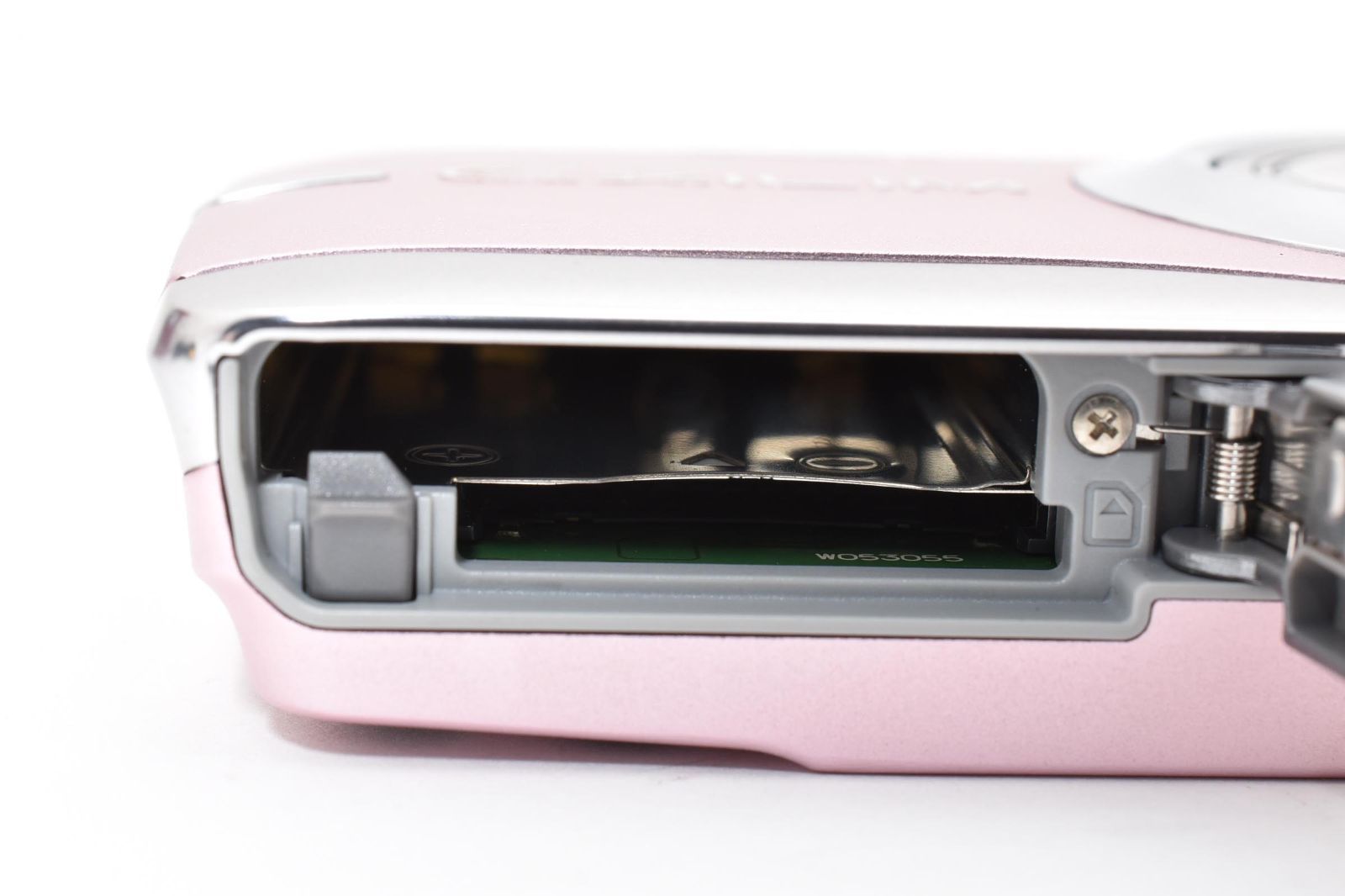 メイクアップ機能搭載 コンパクトデジカメ