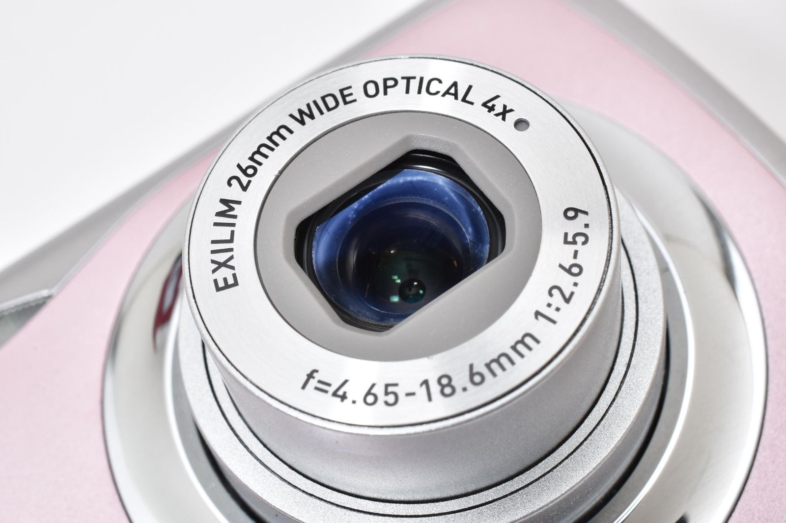 メイクアップ機能搭載 コンパクトデジカメ