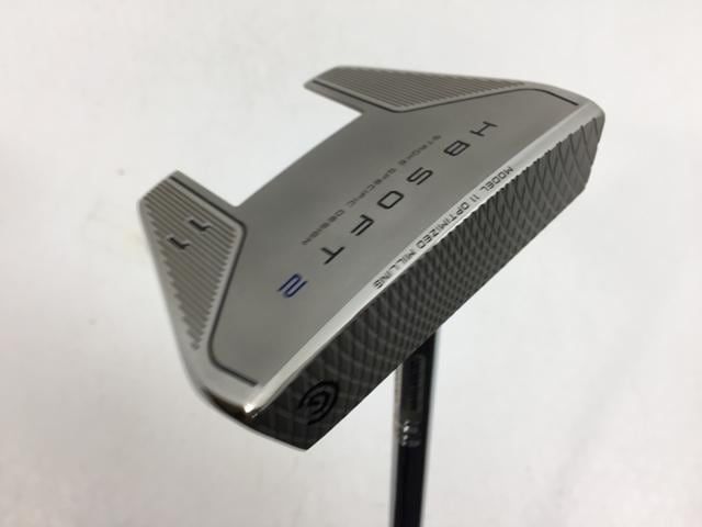 ゴルフクラブ 超 クリーブランド HB ソフト2 パター 11 C 2025 オリジナルスチール