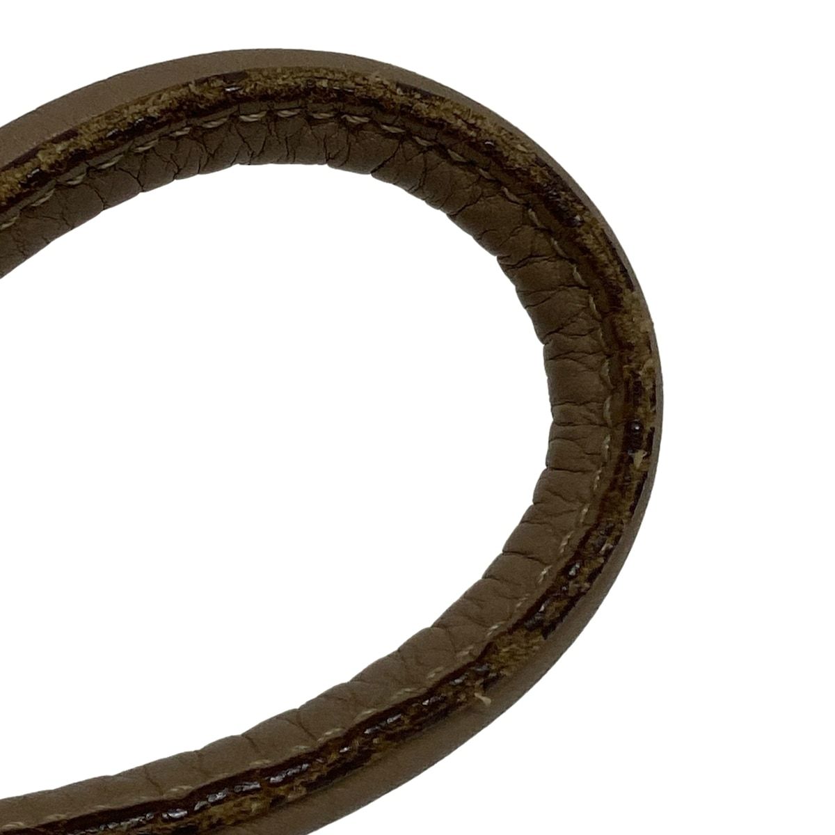  FERRAGAMO SalvatoreFerragamo サルバトーレフェラガモ ハンドバッグ ガンチーニ ベージュ レザー ハンドバッグ バッグ