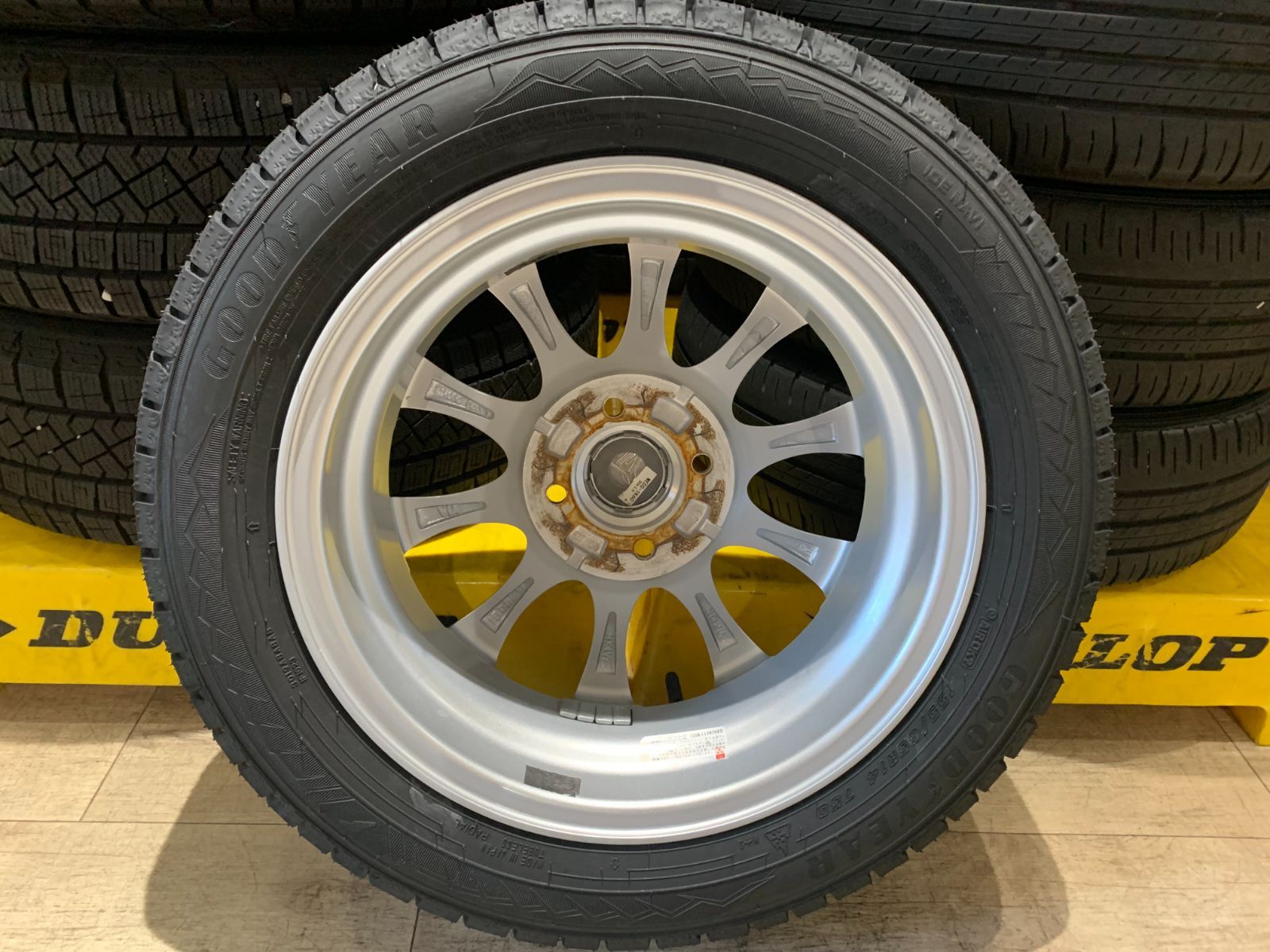 ラパン ルークス