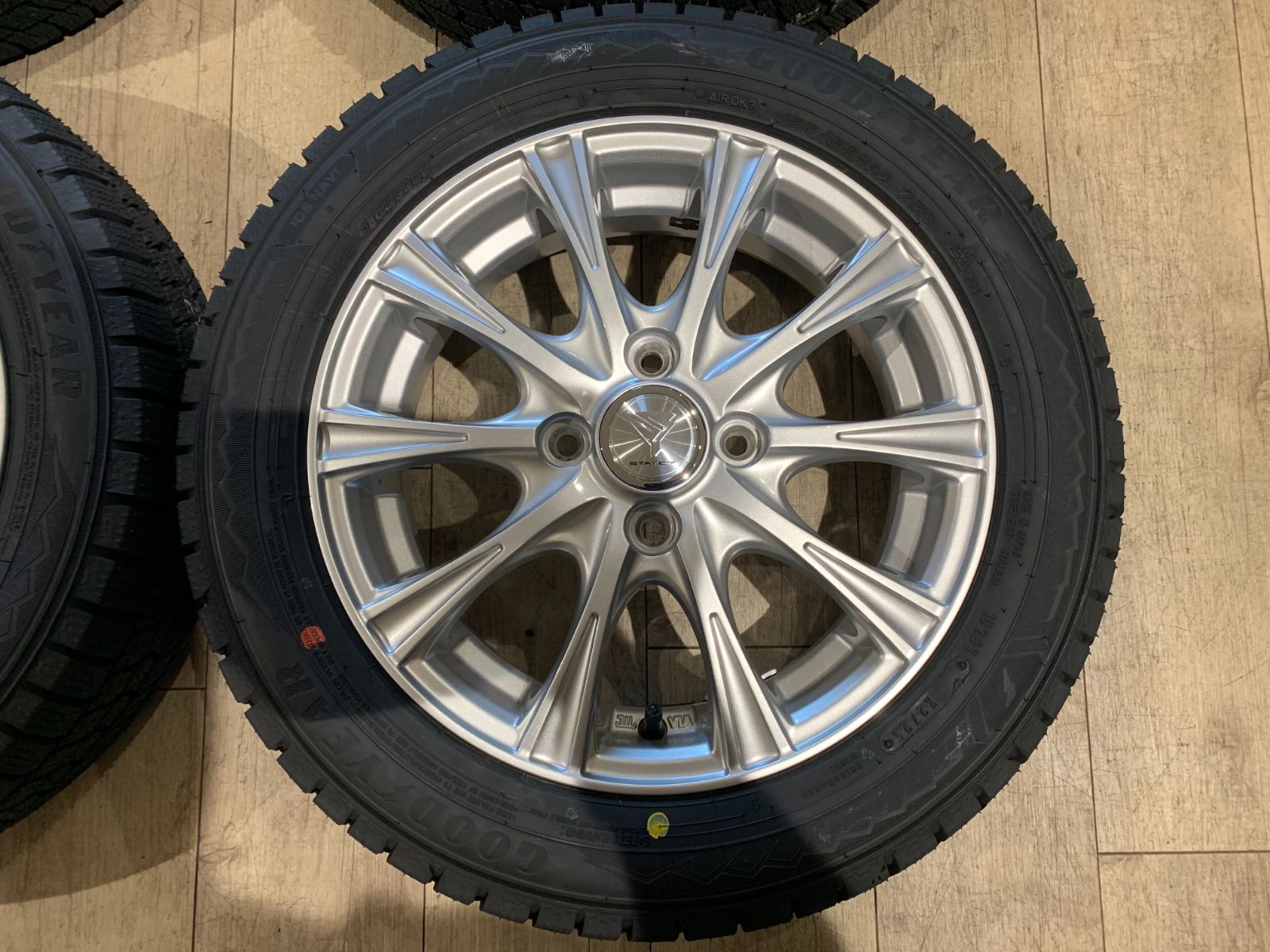 ラパン ルークス