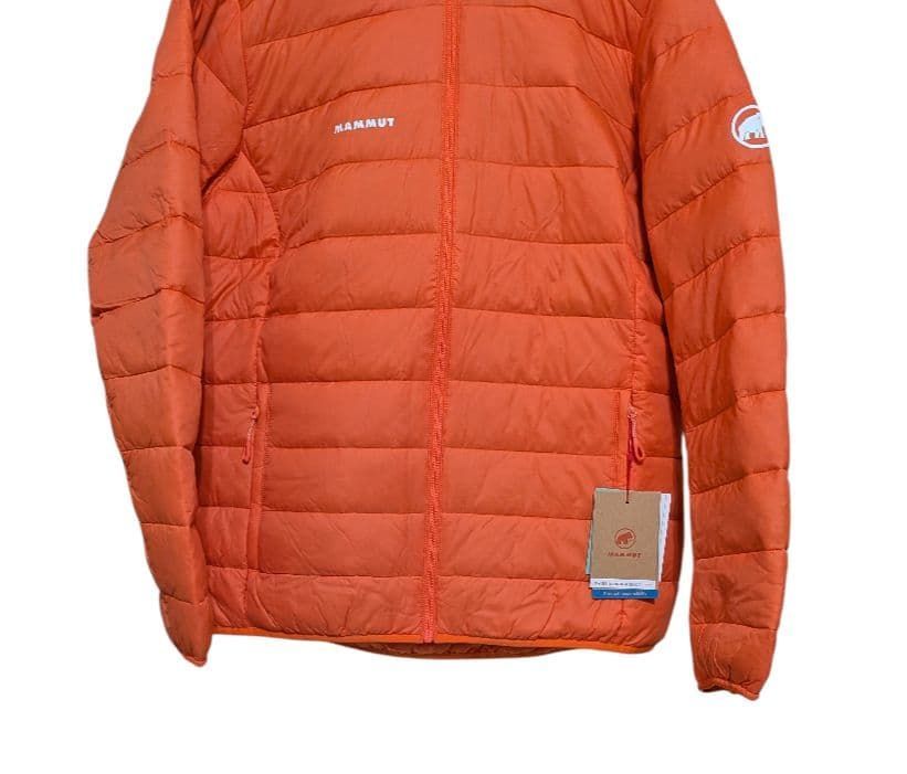  MAMMUT Crag IN Hooded Jkt L サーモンピンク ジャケット アウター