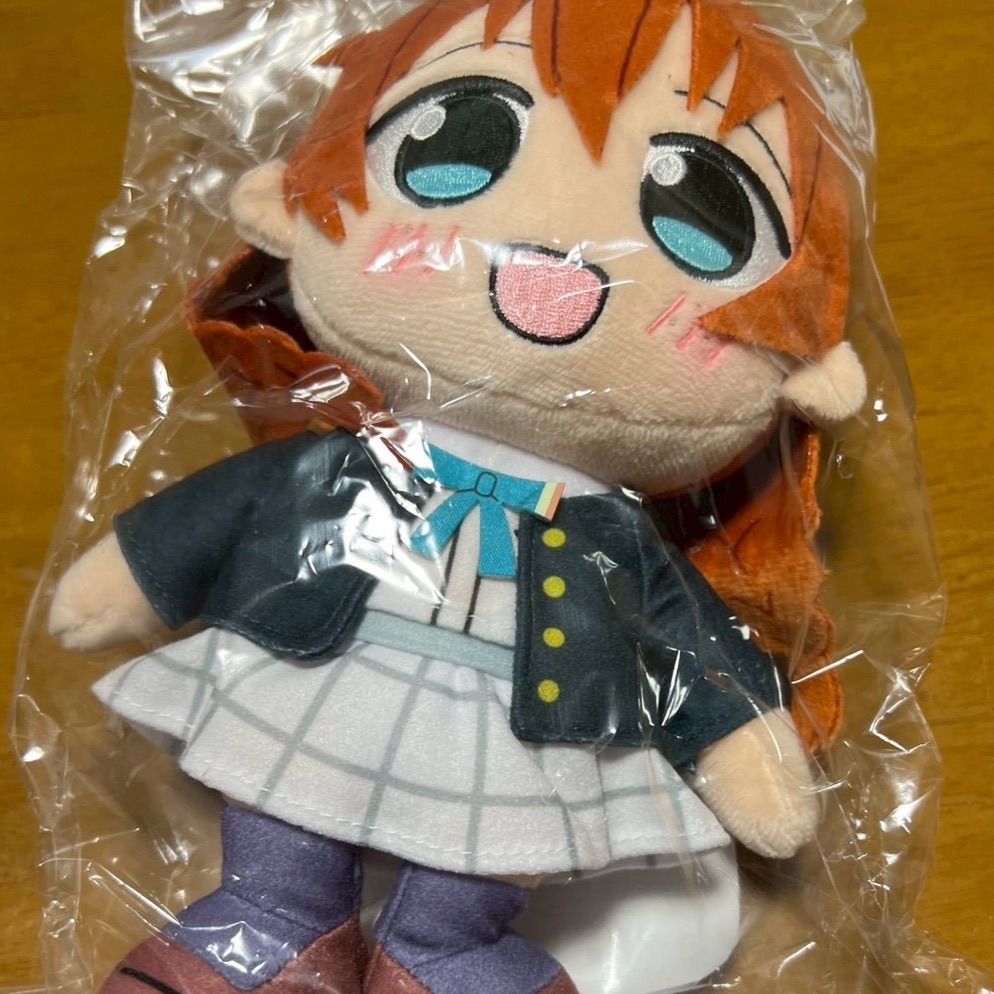 ラブライブ!虹ヶ咲学園スクールアイドル同好会 くりぱん ぬいぐるみ