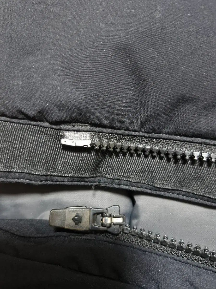 ダウン アウター