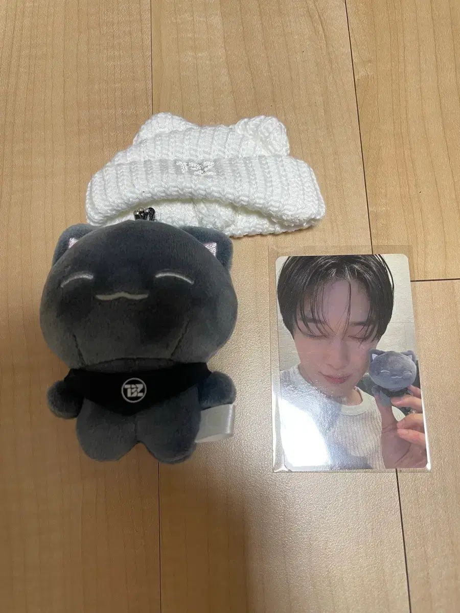 THE BOYZ(ザ・ボーイズ・ドボイズ) ジュヨン(JUYEON) ぬいぐるみ