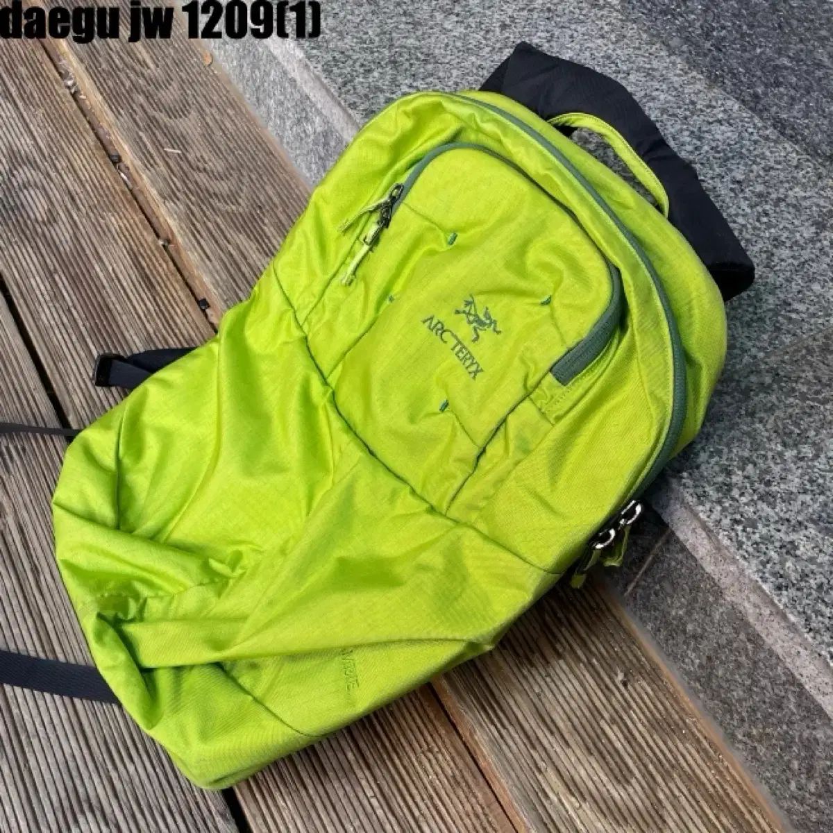 ARC TERYX バックパック サンパック