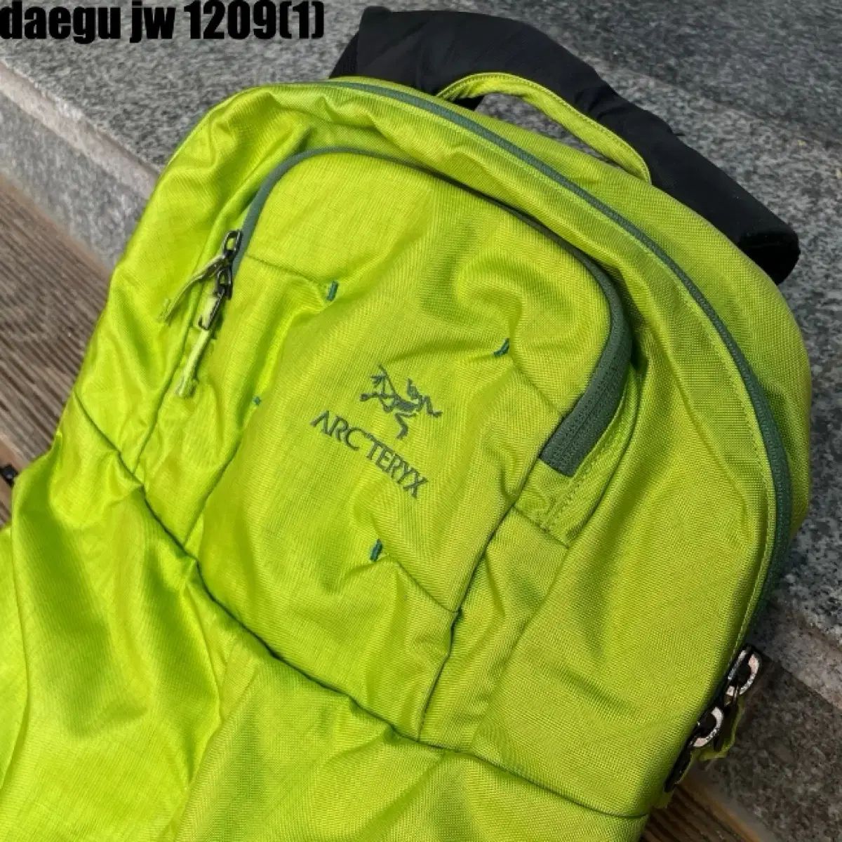 ARC TERYX バックパック サンパック