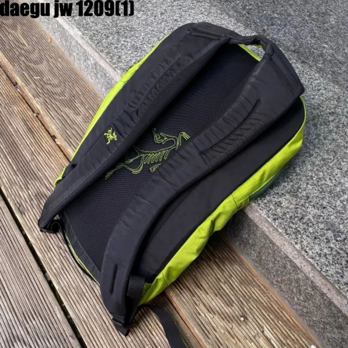 バックパック サンパック