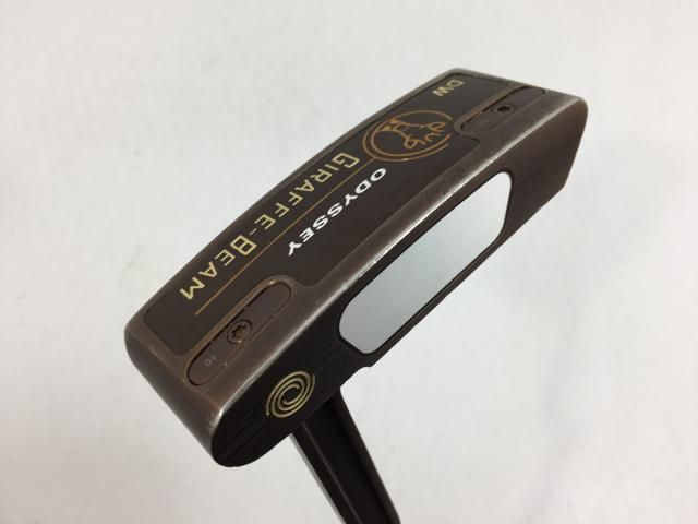 返品OK 【中古ゴルフクラブ】オデッセイ GIRAFFE-BEAM (ジラフビーム