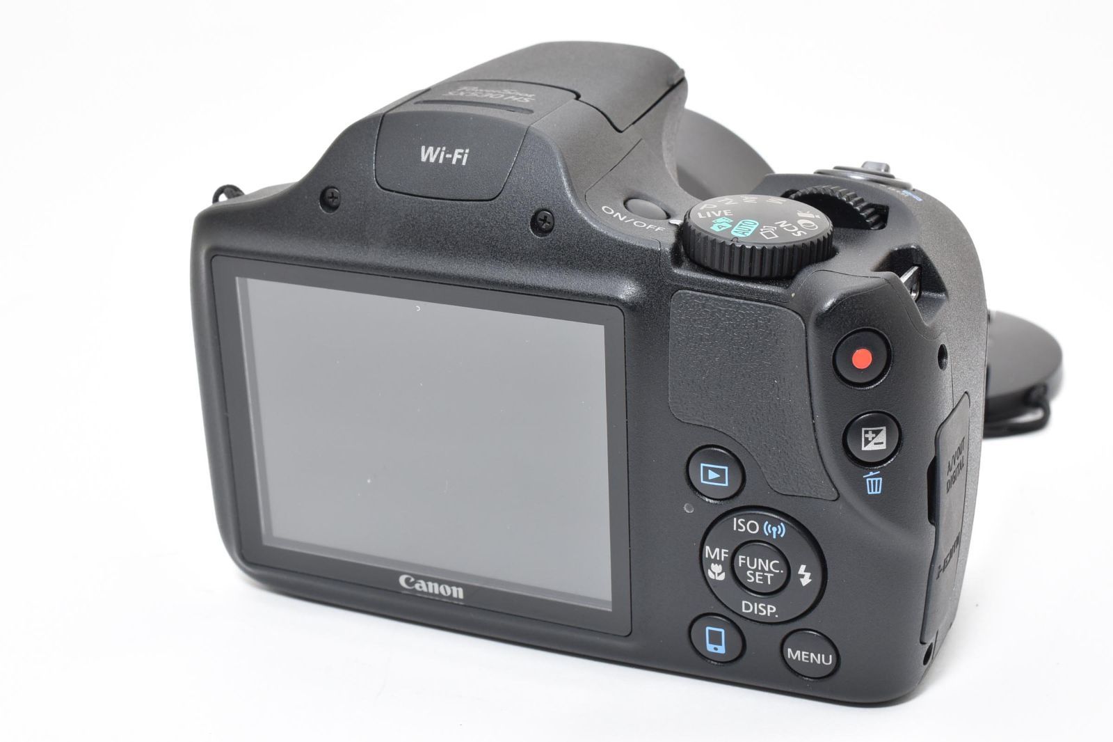  大容量SDカード付 Canon PowerShot SX 530 HS 光学50倍超望遠ズーム搭載 Wi Fi機能でスマホ転送 共有OK 運動会 旅行に最強のキャノンデジカメ コンパクトデジタルカメラ デジタルカメラ