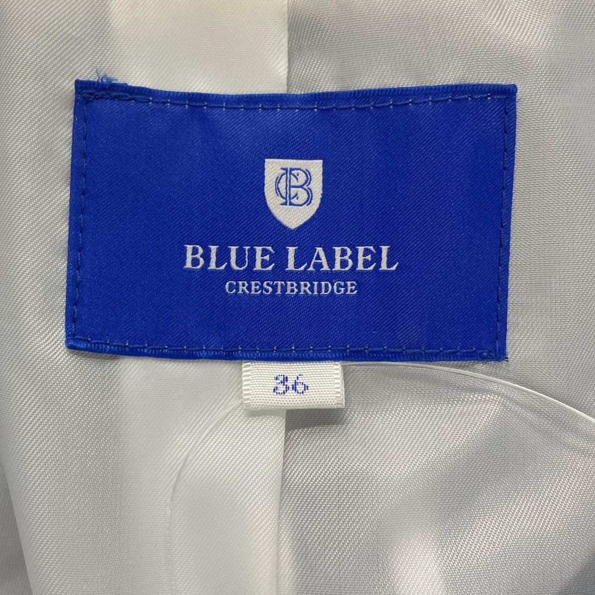 BLUE LABEL CRESTBRIDGE(ブルーレーベルクレストブリッジ) ジャケット